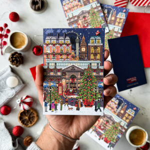 Covent Garden Christmas card